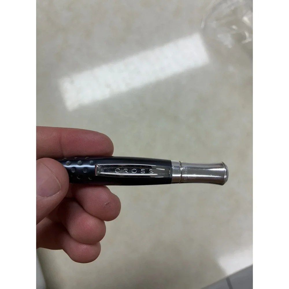 Cross morph ballpoint